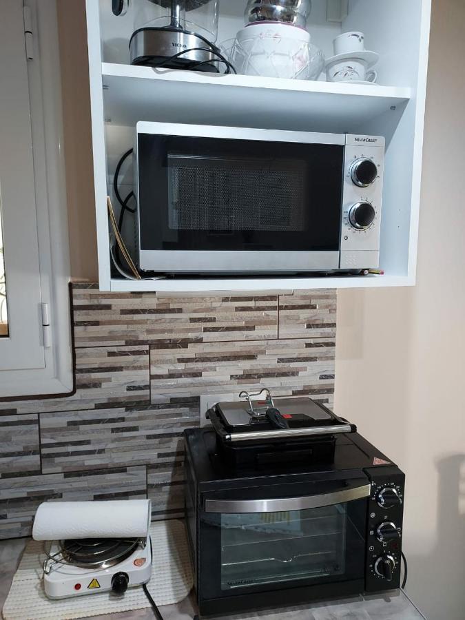 Appartamento 7 stars near metro Atene Esterno foto