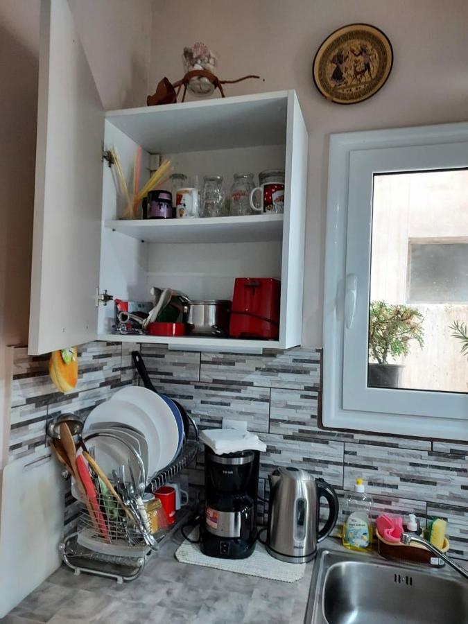 Appartamento 7 stars near metro Atene Esterno foto