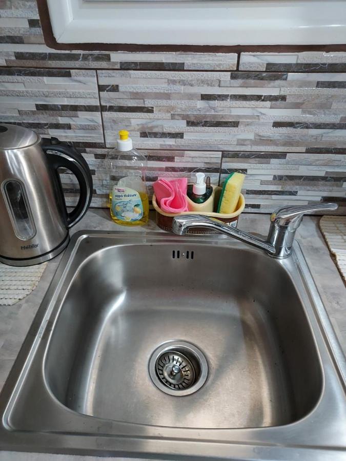 Appartamento 7 stars near metro Atene Esterno foto