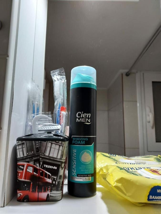 Appartamento 7 stars near metro Atene Esterno foto