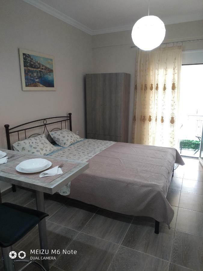 Appartamento 7 stars near metro Atene Esterno foto