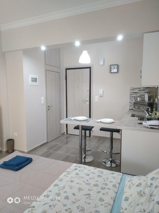 Appartamento 7 stars near metro Atene Esterno foto