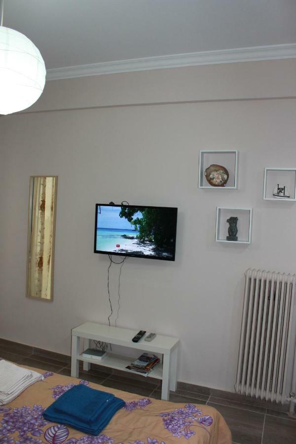 Appartamento 7 stars near metro Atene Esterno foto