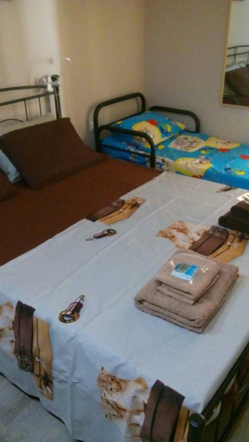 Appartamento 7 stars near metro Atene Esterno foto