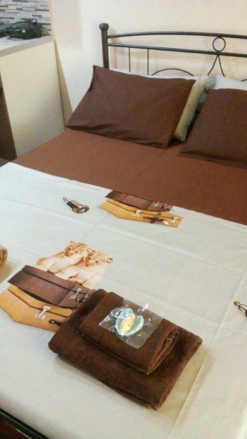 Appartamento 7 stars near metro Atene Esterno foto