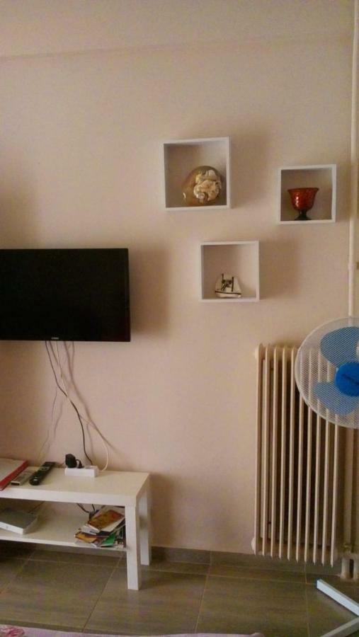 Appartamento 7 stars near metro Atene Esterno foto