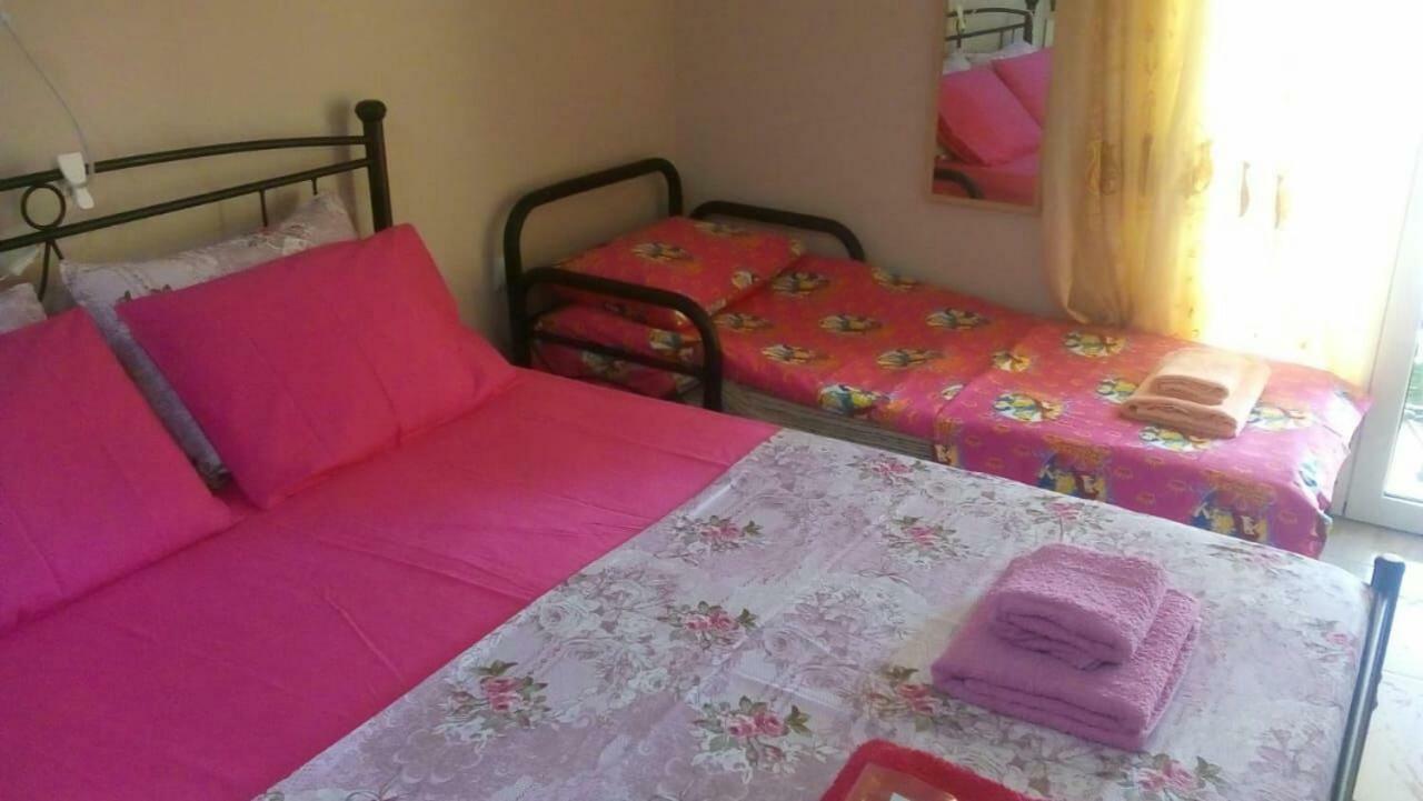 Appartamento 7 stars near metro Atene Esterno foto
